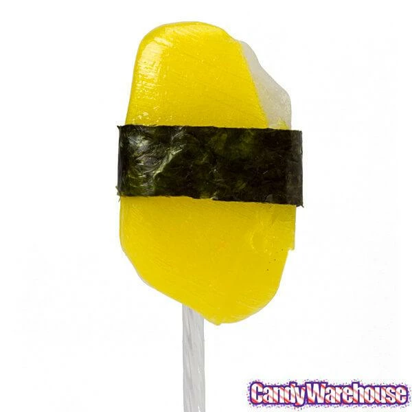 Sushi Candy Pops: 40-Piece Bag 6 Sushi Candy Pops: 40-Piece Bag - Image 6