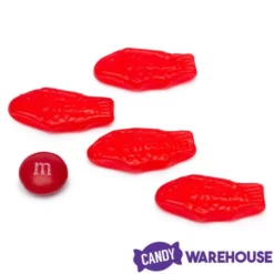 Swedish Fish Candy 2-Ounce Packs: 24-Piece Box -CANDY WAREHOUSE Sales swedish fish candy 2 ounce packs 24 piece box candy warehouse 4