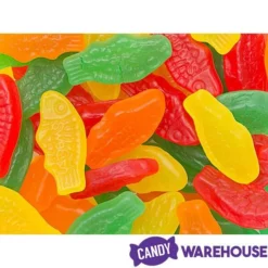Swedish Fish Candy Assorted 1.8LB Bag -CANDY WAREHOUSE Sales swedish fish candy assorted 1 8lb bag candy warehouse 4