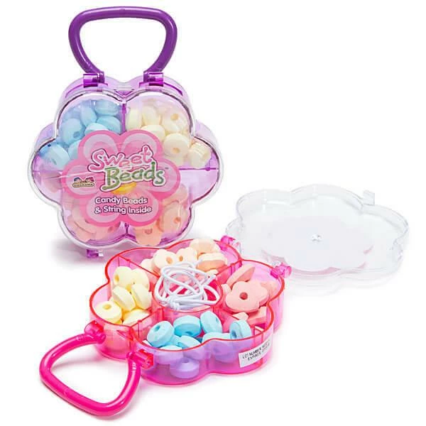 Sweet Beads Candy Jewelry Kits: 12-Piece Display 1 Sweet Beads Candy Jewelry Kits: 12-Piece Display
