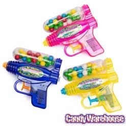 Sweet Soaker Candy Filled Squirt Guns: 12-Piece Box -CANDY WAREHOUSE Sales sweet soaker candy filled squirt guns 12 piece box candy warehouse 3 0deb9f68 f4ac 48e0 8fec 1827fc5ec604