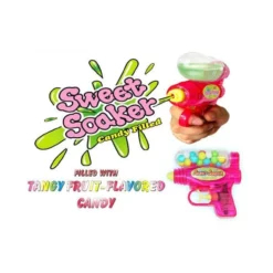 Sweet Soaker Candy Filled Squirt Guns: 12-Piece Box -CANDY WAREHOUSE Sales sweet soaker candy filled squirt guns 12 piece box candy warehouse 4 45962802 aa11 4c5f a6c0 50a05f68d4e3