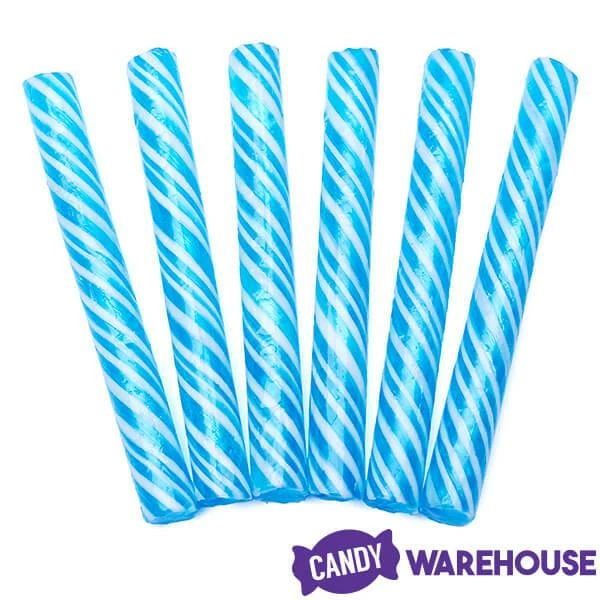 Sweet Spindles Mini Hard Candy Sticks - Blueberry: 50-Piece Jar 2 Sweet Spindles Mini Hard Candy Sticks - Blueberry: 50-Piece Jar - Image 2