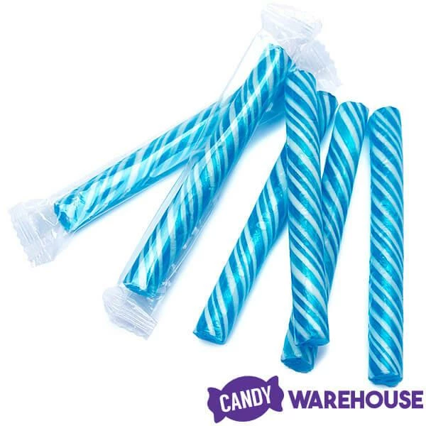 Sweet Spindles Mini Hard Candy Sticks - Blueberry: 50-Piece Jar 3 Sweet Spindles Mini Hard Candy Sticks - Blueberry: 50-Piece Jar - Image 3
