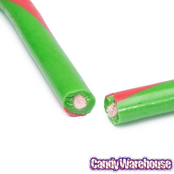 SweeTarts Filled Candy Canes: 12-Piece Box 2 SweeTarts Filled Candy Canes: 12-Piece Box - Image 2