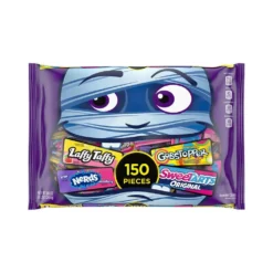 Nestlé® SweeTarts - Nerds - Laffy Taffy - Gobstopper Bulk Candy Assortment: 150-Piece Bag 5 Nestlé® SweeTarts - Nerds - Laffy Taffy - Gobstopper Bulk Candy Assortment: 150-Piece Bag -CANDY WAREHOUSE Sales sweetarts nerds laffy taffy gobstopper bulk candy assortment 150 piece bag candy warehouse 3 b7439c5f 220f 476f 9492 b3f9f3953b95