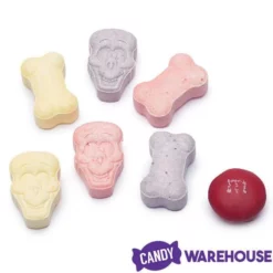 SweeTarts Skulls And Bones Candy Packs: 24-Piece Bag -CANDY WAREHOUSE Sales sweetarts skulls and bones candy packs 24 piece bag candy warehouse 3