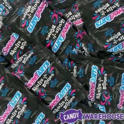 SweeTarts Skulls And Bones Candy Packs: 24-Piece Bag -CANDY WAREHOUSE Sales sweetarts skulls and bones candy packs 24 piece bag candy warehouse 4