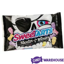 SweeTarts Skulls And Bones Candy Packs: 24-Piece Bag -CANDY WAREHOUSE Sales sweetarts skulls and bones candy packs 24 piece bag candy warehouse 5