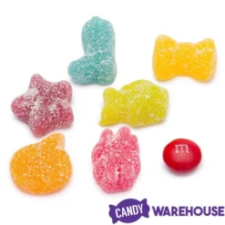 SweeTarts Sour Gummies Candy: 10-Ounce Bag 6 SweeTarts Sour Gummies Candy: 10-Ounce Bag -CANDY WAREHOUSE Sales sweetarts sour gummies candy 10 ounce bag candy warehouse 3