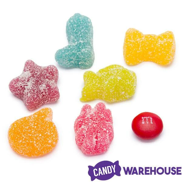 SweeTarts Sour Gummies Candy: 10-Ounce Bag 3 SweeTarts Sour Gummies Candy: 10-Ounce Bag - Image 3