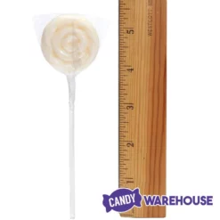 Swipple Pops Petite Swirl Ripple Lollipops - White Pineapple: 60-Piece Tub 7 Swipple Pops Petite Swirl Ripple Lollipops - White Pineapple: 60-Piece Tub -CANDY WAREHOUSE Sales swipple pops petite swirl ripple lollipops white pineapple 60 piece tub candy warehouse 4