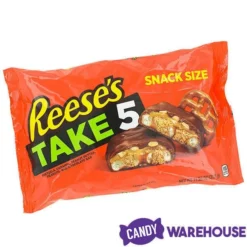 Take5 Snack Size Candy Bars: 168-Piece Case -CANDY WAREHOUSE Sales take5 snack size candy bars 168 piece case candy warehouse 7 265a778e ca90 4bb7 b6d3 63ae9a811f72