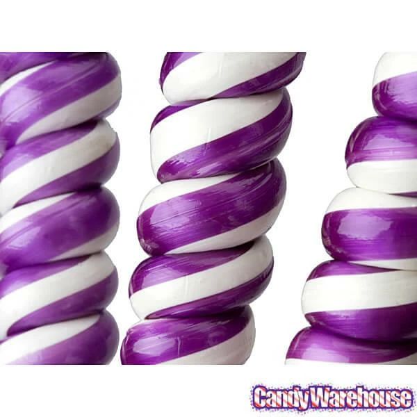 Tesla's Tiny Twist Pops - Grape: 48-Piece Jar 6 Tesla's Tiny Twist Pops - Grape: 48-Piece Jar - Image 6