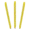 Tesla's Tremendously Tall 3-Ounce Twist Pops - Banana: 12-Piece Box