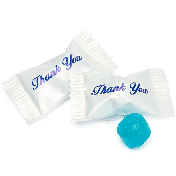 Thank You Wrapped Ice Crystals: 500-Piece Bag 1 Thank You Wrapped Ice Crystals: 500-Piece Bag