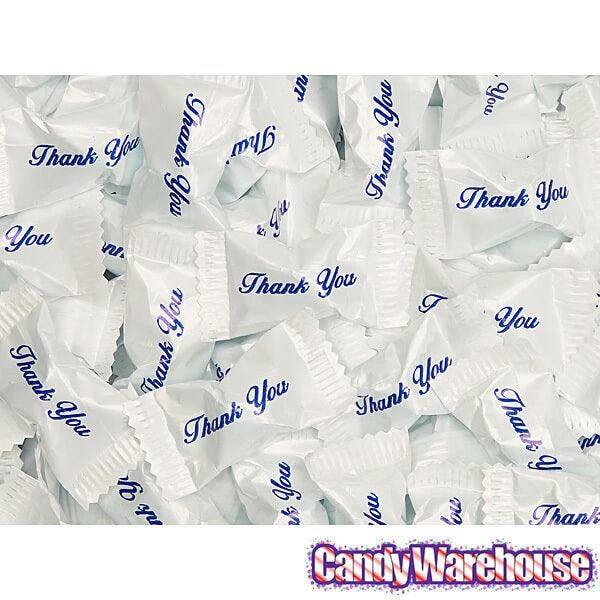 Thank You Wrapped Ice Crystals: 500-Piece Bag 2 Thank You Wrapped Ice Crystals: 500-Piece Bag - Image 2
