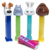 The Secret Life Of Pets PEZ Candy Packs: 12-Piece Display