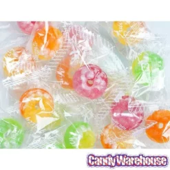 Tiny Bundt Cake Fruity Hard Candy Circles: 18-Piece Bag -CANDY WAREHOUSE Sales tiny bundt cake fruity hard candy circles 18 piece bag candy warehouse 3