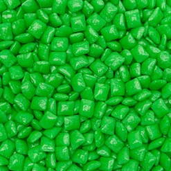 Tiny Chicle Squares Chewing Gum - Green: 1.5LB Jar