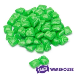 Tiny Chicle Squares Chewing Gum - Green: 1.5LB Jar 9 Tiny Chicle Squares Chewing Gum - Green: 1.5LB Jar -CANDY WAREHOUSE Sales tiny chicle squares chewing gum green 1 5lb jar candy warehouse 5