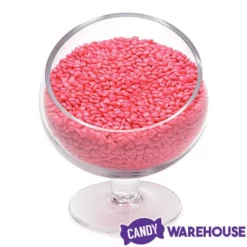 Tiny Chicle Squares Chewing Gum - Pink: 1.5LB Jar -CANDY WAREHOUSE Sales tiny chicle squares chewing gum pink 1 5lb jar candy warehouse 3