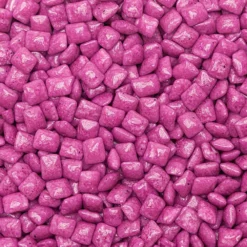 Tiny Chicle Squares Chewing Gum - Purple: 1.5LB Jar