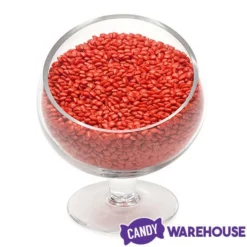 Tiny Chicle Squares Chewing Gum - Red: 1.5LB Jar -CANDY WAREHOUSE Sales tiny chicle squares chewing gum red 1 5lb jar candy warehouse 4