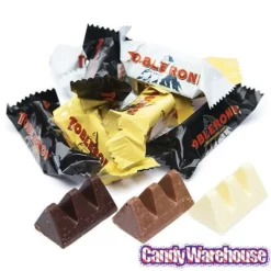 Toblerone Assorted Tiny Chocolates: 7-Ounce Box 9 Toblerone Assorted Tiny Chocolates: 7-Ounce Box -CANDY WAREHOUSE Sales toblerone assorted tiny chocolates 7 ounce box candy warehouse 4