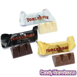 Toblerone Assorted Tiny Chocolates: 7-Ounce Box 10 Toblerone Assorted Tiny Chocolates: 7-Ounce Box -CANDY WAREHOUSE Sales toblerone assorted tiny chocolates 7 ounce box candy warehouse 5