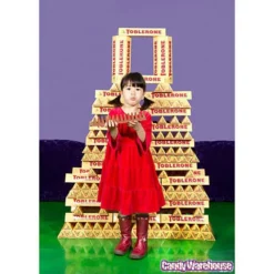 Toblerone Giant 12.6-Ounce Chocolate Bar -CANDY WAREHOUSE Sales toblerone giant 12 6 ounce chocolate bar candy warehouse 6 49fbc96e da39 4c74 ac2b ccc64539d39b