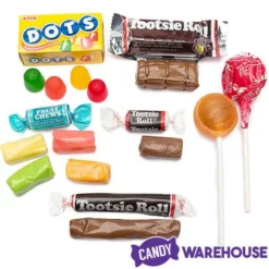 Tootsie Child's Play Bulk Candy Assortment: 4.75LB Bag -CANDY WAREHOUSE Sales tootsie child s play bulk candy assortment 4 75lb bag candy warehouse 6 72df8032 6e38 41a2 ac2e 7834d523a31c