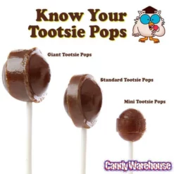 Tootsie Pops Assortment: 39LB Case -CANDY WAREHOUSE Sales tootsie pops assortment 39lb case candy warehouse 4 e5c72c4d 58fc 47b0 bbc1 e72fbf4095c0