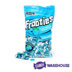 Tootsie Roll Frooties Candy - Blue Raspberry: 360-Piece Bag -CANDY WAREHOUSE Sales tootsie roll frooties candy blue raspberry 360 piece bag candy warehouse 4 1d8c2575 5f92 4f07 b13d ea30c2214161