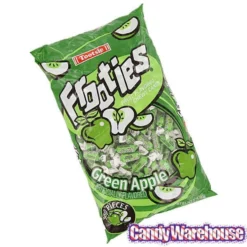 Tootsie Roll Frooties Candy - Green Apple: 360-Piece Bag 5 Tootsie Roll Frooties Candy - Green Apple: 360-Piece Bag -CANDY WAREHOUSE Sales tootsie roll frooties candy green apple 360 piece bag candy warehouse 3 84a762bb 6b86 40a3 90de 8e49de0f032c