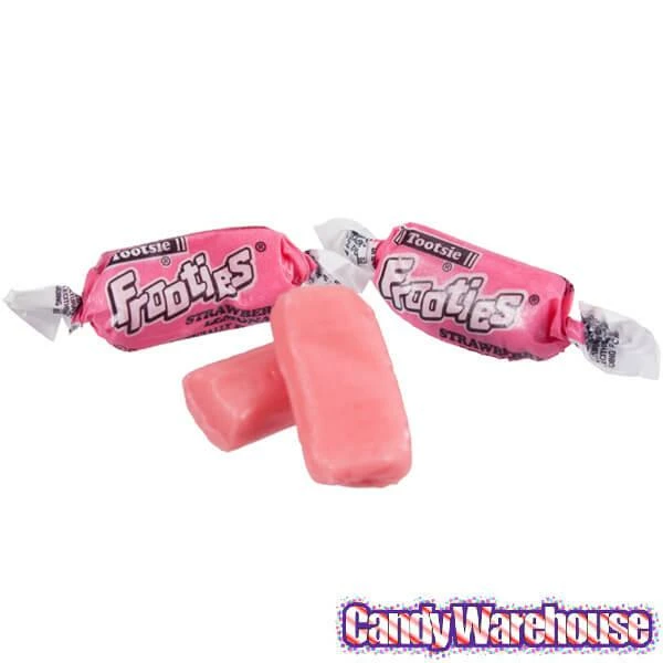 Tootsie Roll Frooties Candy - Strawberry Lemonade: 360-Piece Bag 3 Tootsie Roll Frooties Candy - Strawberry Lemonade: 360-Piece Bag - Image 3