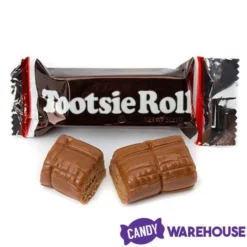 Tootsie Roll Snack Size Candy Bars: 20-Piece Bag -CANDY WAREHOUSE Sales tootsie roll snack size candy bars 20 piece bag candy warehouse 4
