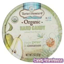 Torie And Howard Hard Candy Tins - D'anjou Pear & Cinnamon: 8-Piece Box 7 Torie And Howard Hard Candy Tins - D'anjou Pear & Cinnamon: 8-Piece Box -CANDY WAREHOUSE Sales torie and howard hard candy tins d anjou pear and cinnamon 8 piece box candy warehouse 3