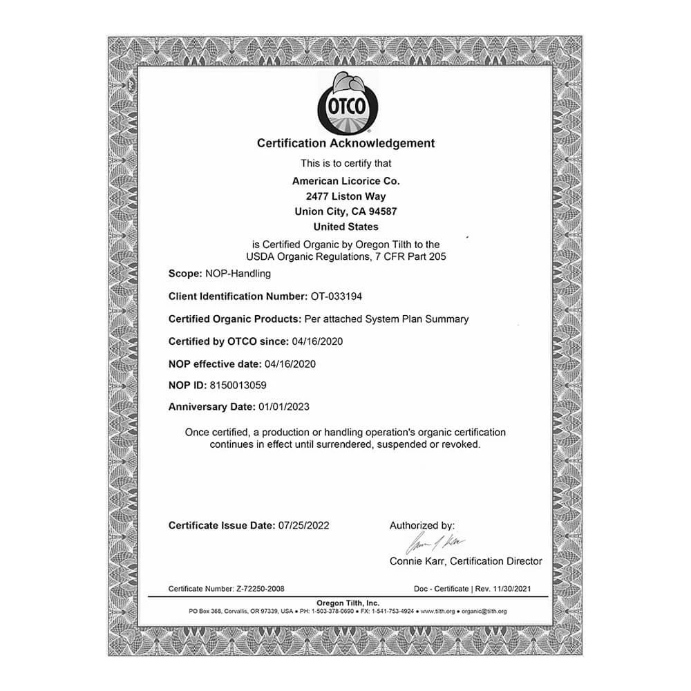 Torie And Howard Hard Candy Tins - D'anjou Pear & Cinnamon: 8-Piece Box 5 Torie And Howard Hard Candy Tins - D'anjou Pear & Cinnamon: 8-Piece Box - Image 5