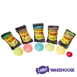 Toxic Waste Sour Candy Packs: 1000-Piece Bag 7 Toxic Waste Sour Candy Packs: 1000-Piece Bag -CANDY WAREHOUSE Sales toxic waste sour candy packs 1000 piece bag candy warehouse 4