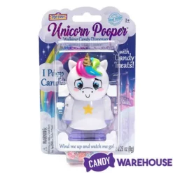 Treat Street Wind-up Unicorn Candy Poopers: 8-Piece Set -CANDY WAREHOUSE Sales treat street wind up unicorn candy poopers 8 piece set candy warehouse 3
