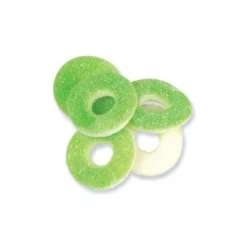 Trolli Apple O's Green Apple Gummy Rings Candy: 3LB Box 9 Trolli Apple O's Green Apple Gummy Rings Candy: 3LB Box -CANDY WAREHOUSE Sales trolli apple o s green apple gummy rings candy 3lb box candy warehouse 4