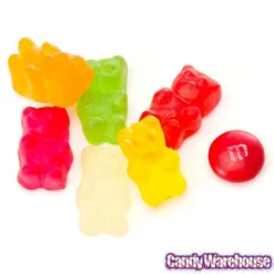 Trolli Classic Gummy Bears 4-Ounce Theater Boxes: 12-Piece Case -CANDY WAREHOUSE Sales trolli classic gummy bears 4 ounce theater boxes 12 piece case candy warehouse 3