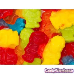 Trolli Evil Twins Sweet And Sour Gummy Candy: 3LB Box -CANDY WAREHOUSE Sales trolli evil twins sweet and sour gummy candy 3lb box candy warehouse 4