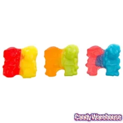 Trolli Evil Twins Sweet And Sour Gummy Candy: 3LB Box -CANDY WAREHOUSE Sales trolli evil twins sweet and sour gummy candy 3lb box candy warehouse 5
