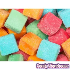 Trolli Sour Brite Blasts Gummy Juicy Exploding Candy Cubes: 3LB Box -CANDY WAREHOUSE Sales trolli sour brite blasts gummy juicy exploding candy cubes 3lb box candy warehouse 5