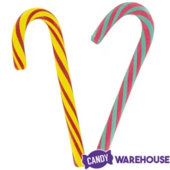 Trolli Sour Brite Giant Candy Canes: 24-Piece Display 5 Trolli Sour Brite Giant Candy Canes: 24-Piece Display -CANDY WAREHOUSE Sales trolli sour brite giant candy canes 24 piece display candy warehouse 3