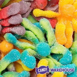 Trolli Sour Brite Gummy Octopus Candy: 35-Piece Jar -CANDY WAREHOUSE Sales trolli sour brite gummy octopus candy 35 piece jar candy warehouse 3