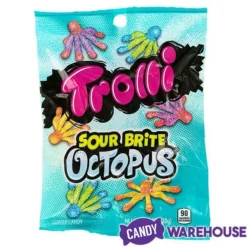 Trolli Sour Brite Gummy Octopus Candy: 3LB Box 7 Trolli Sour Brite Gummy Octopus Candy: 3LB Box -CANDY WAREHOUSE Sales trolli sour brite gummy octopus candy 3lb box candy warehouse 4 ee6c765f 0f48 44e0 b80d 6f1716681ca0