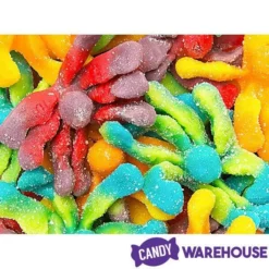 Trolli Sour Brite Gummy Octopus Candy: 5LB Bag -CANDY WAREHOUSE Sales trolli sour brite gummy octopus candy 5lb bag candy warehouse 4